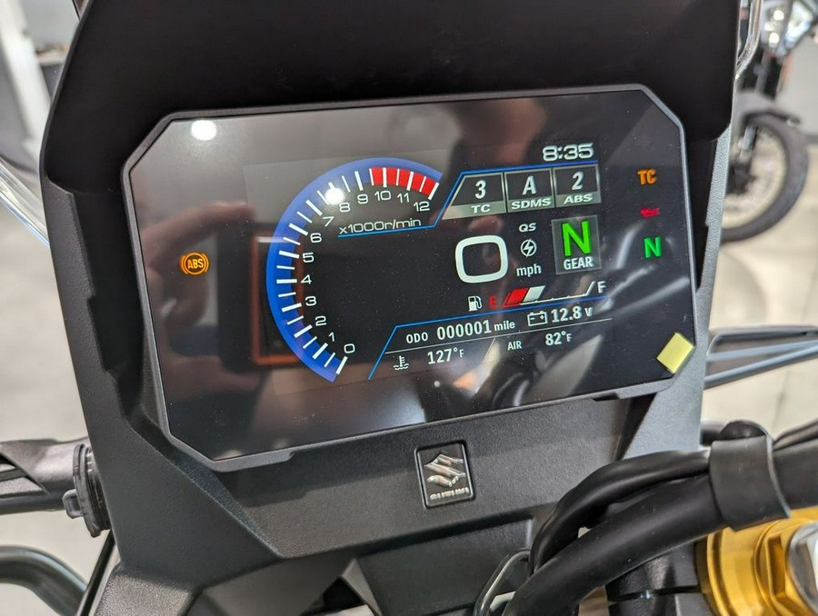 2023 Suzuki V-Strom 800DE Adventure