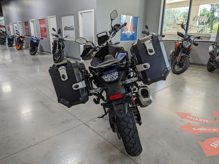 2023 Suzuki V-Strom 800DE Adventure