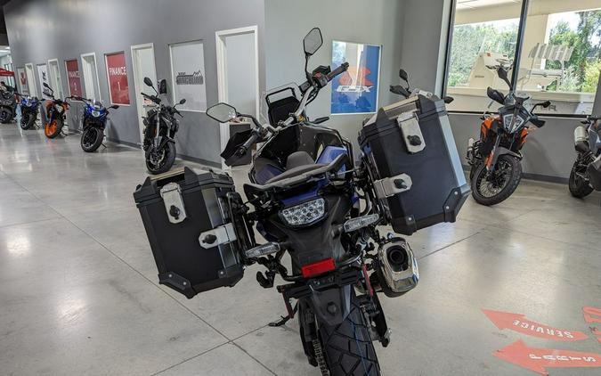 2023 Suzuki V-Strom 800DE Adventure