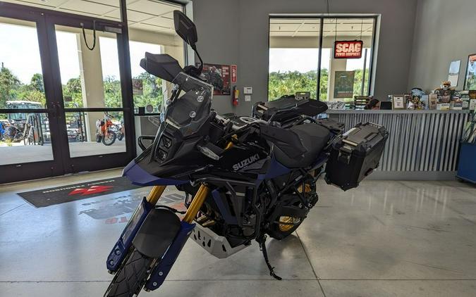 2023 Suzuki V-Strom 800DE Adventure