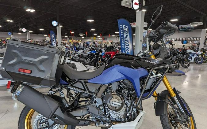 2023 Suzuki V-Strom 800DE Adventure