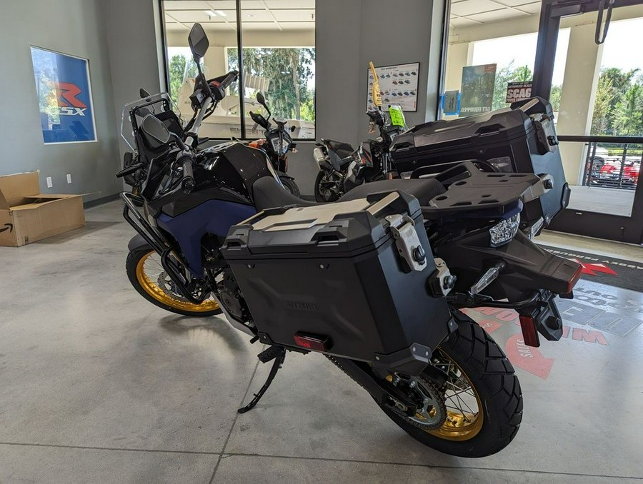 2023 Suzuki V-Strom 800DE Adventure