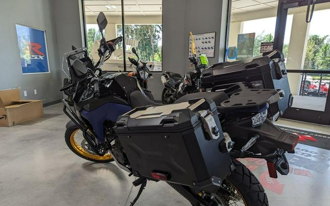 2023 Suzuki V-Strom 800DE Adventure