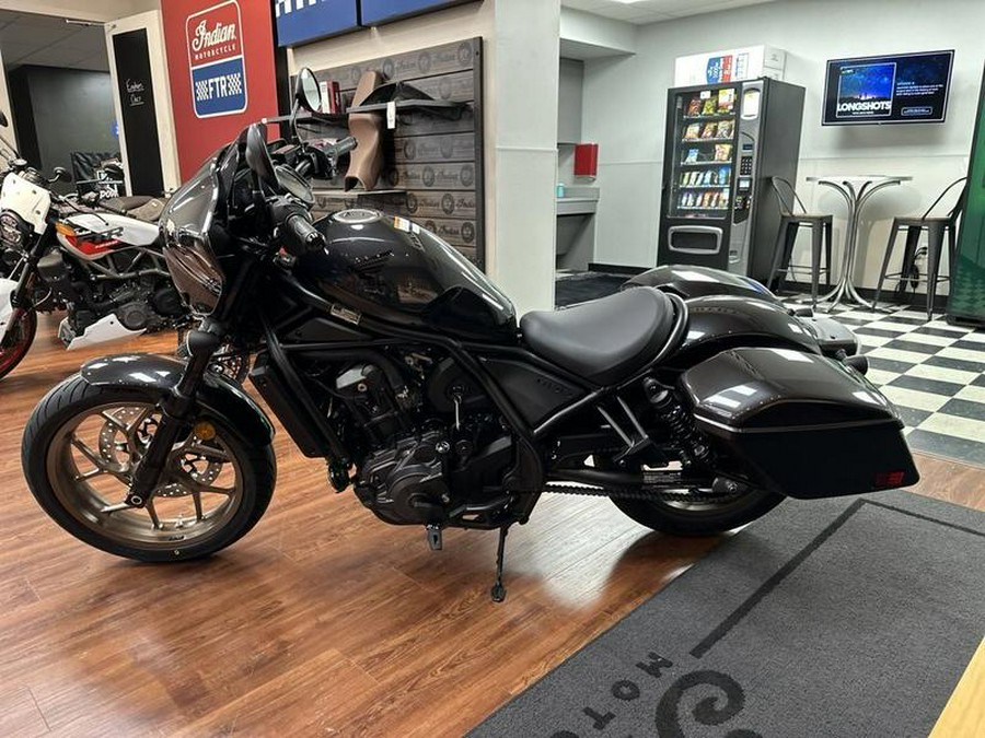 2024 Honda® Rebel 1100T DCT