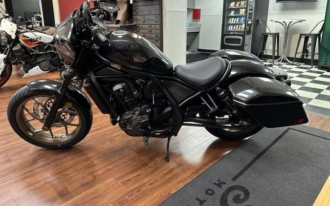 2024 Honda® Rebel 1100T DCT