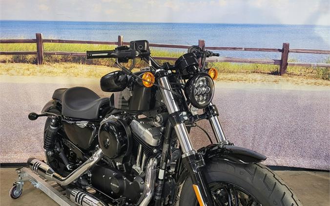 2017 Harley-Davidson Sportster Forty-Eight