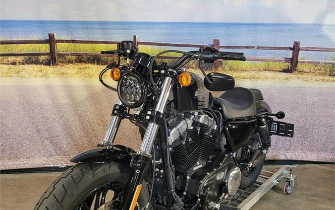 2017 Harley-Davidson Sportster Forty-Eight