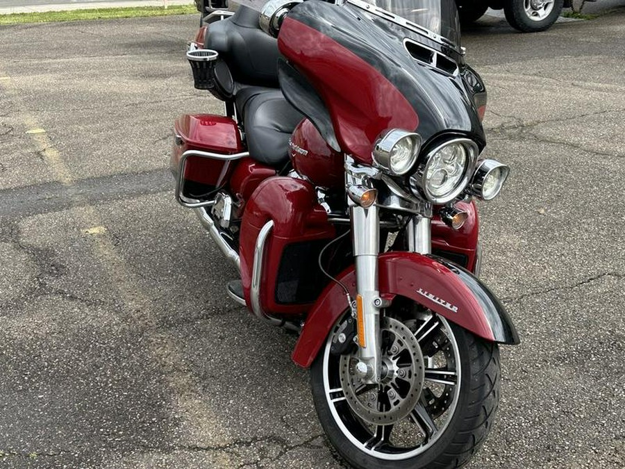 2021 Harley-Davidson® FLHTK - Ultra Limited