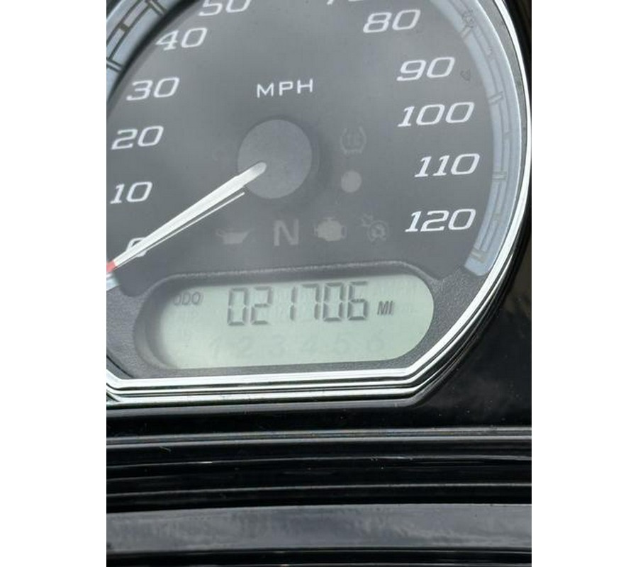 2021 Harley-Davidson® FLHTK - Ultra Limited