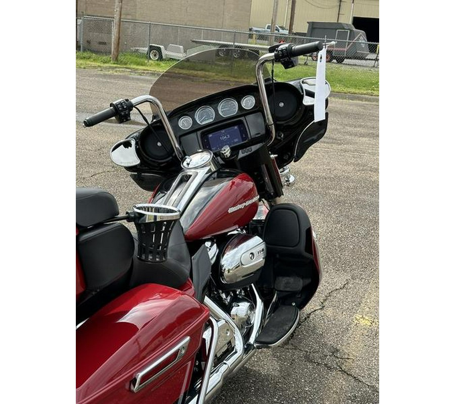 2021 Harley-Davidson® FLHTK - Ultra Limited