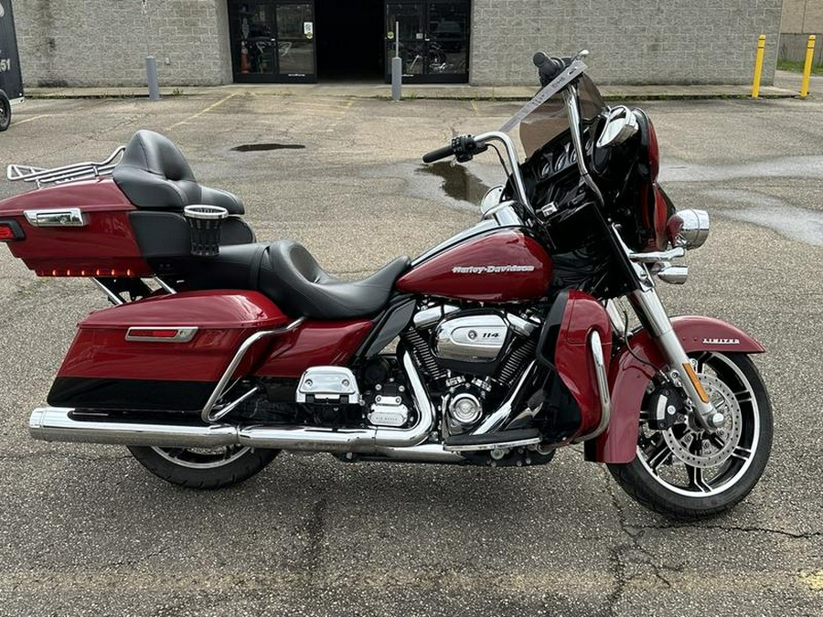 2021 Harley-Davidson® FLHTK - Ultra Limited
