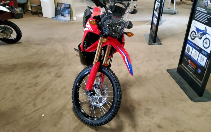 2024 Honda CRF® 300L Rally ABS