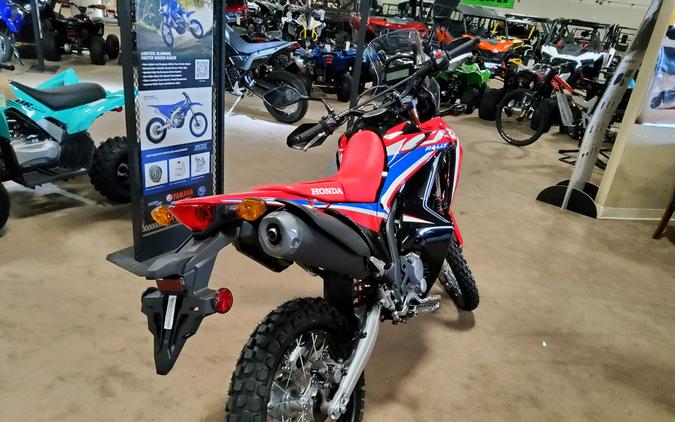 2024 Honda CRF® 300L Rally ABS