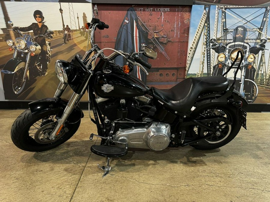 2016 Harley-Davidson Softail FLS - Slim