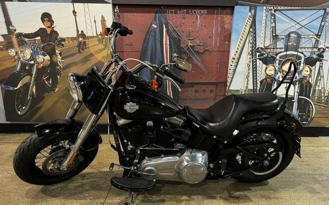 2016 Harley-Davidson Softail FLS - Slim