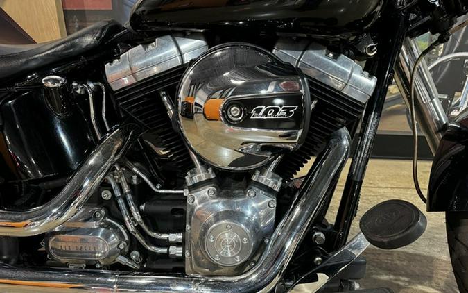 2016 Harley-Davidson Softail FLS - Slim