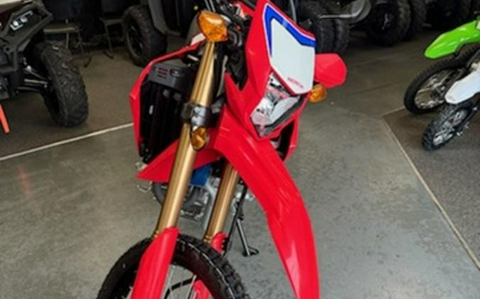 2024 Honda CRF 300L