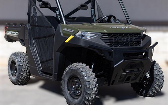 2024 Polaris Ranger 1000