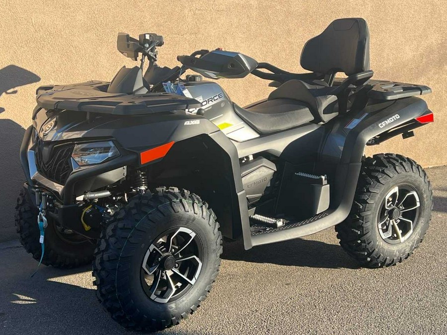 2024 CFMoto CFORCE 600 EPS TOURING