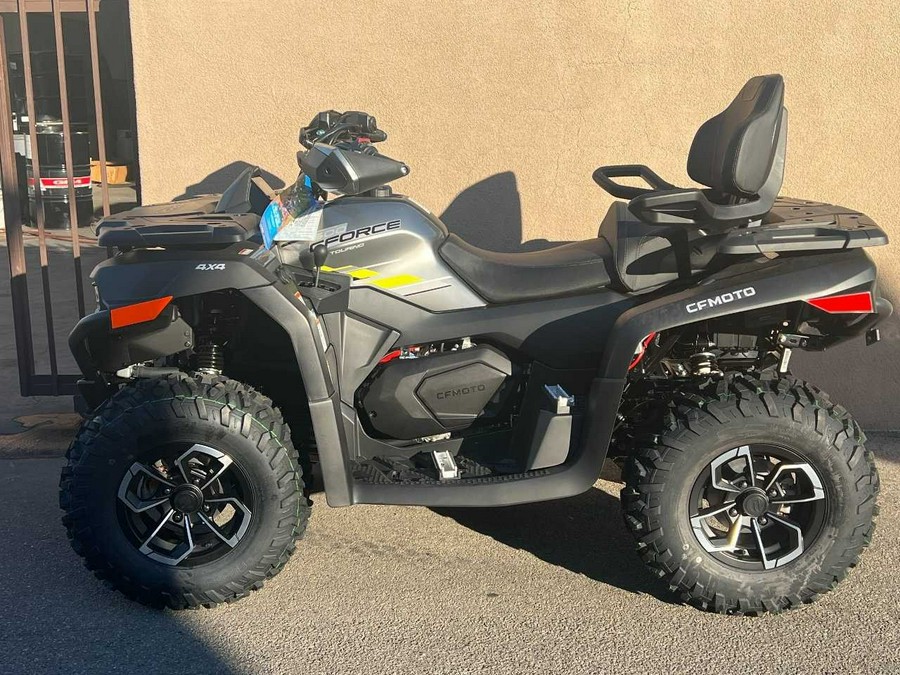 2024 CFMoto CFORCE 600 EPS TOURING