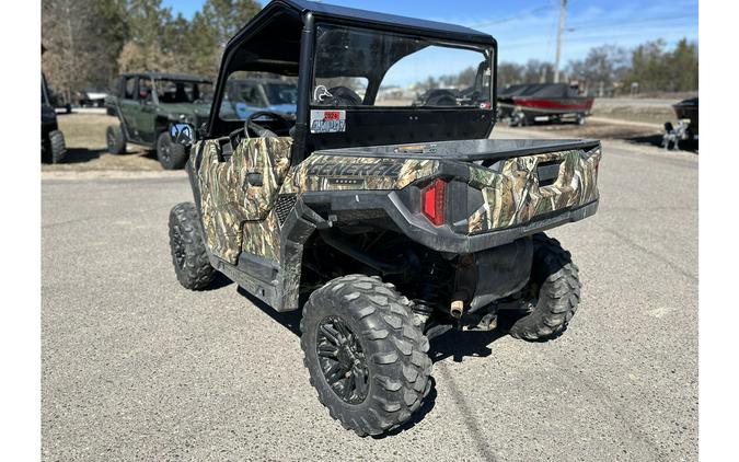 2017 Polaris Industries GENERAL 1000 EPS HUNTER PPC