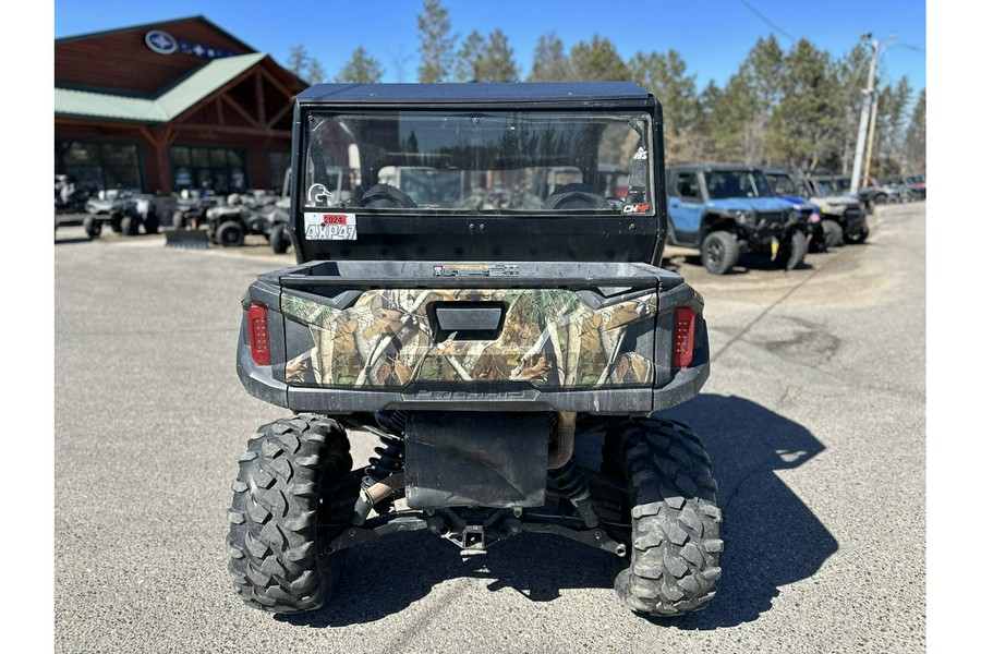 2017 Polaris Industries GENERAL 1000 EPS HUNTER PPC