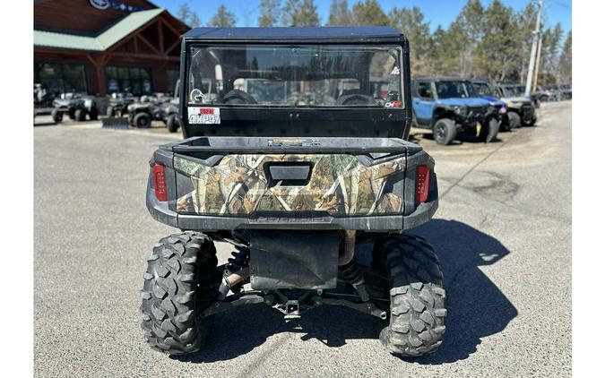 2017 Polaris Industries GENERAL 1000 EPS HUNTER PPC