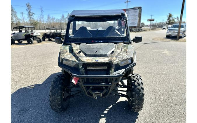 2017 Polaris Industries GENERAL 1000 EPS HUNTER PPC