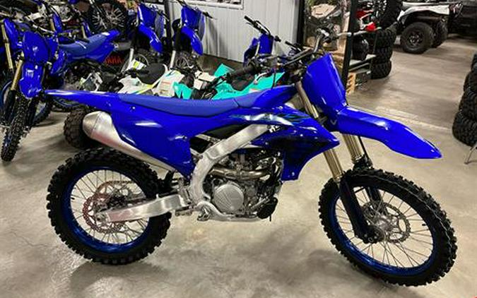 2024 Yamaha YZ250F