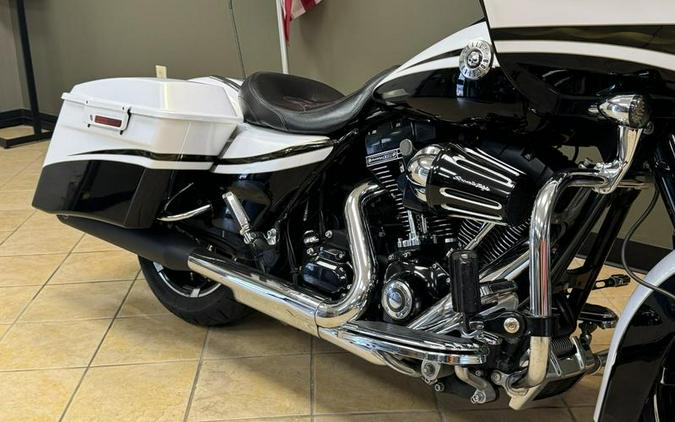 2012 Harley-Davidson® FLTRXSE - CVO™ Road Glide® Custom