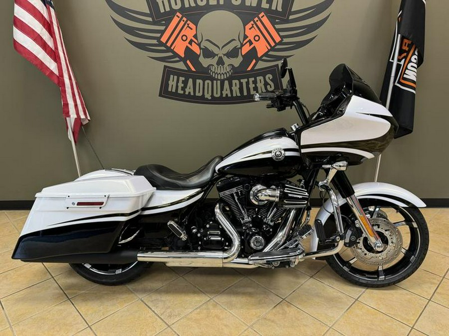 2012 Harley-Davidson® FLTRXSE - CVO™ Road Glide® Custom