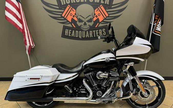 2012 Harley-Davidson® FLTRXSE - CVO™ Road Glide® Custom