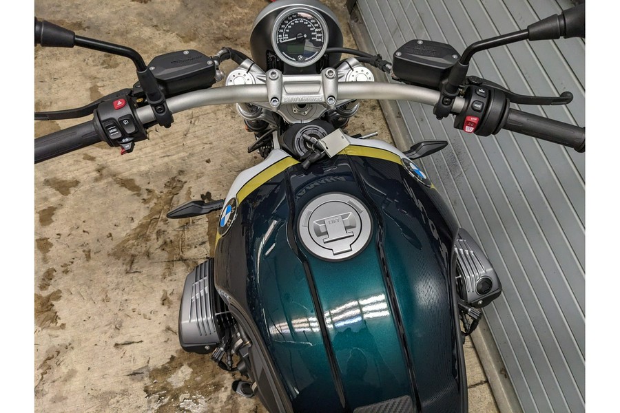 2023 BMW R nineT Pure