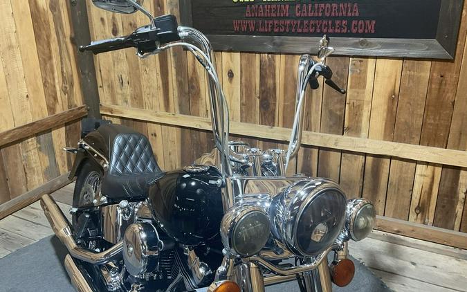 2012 Harley-Davidson® FLSTC - Heritage Softail® Classic