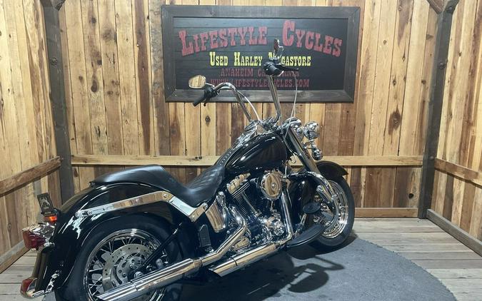 2012 Harley-Davidson® FLSTC - Heritage Softail® Classic