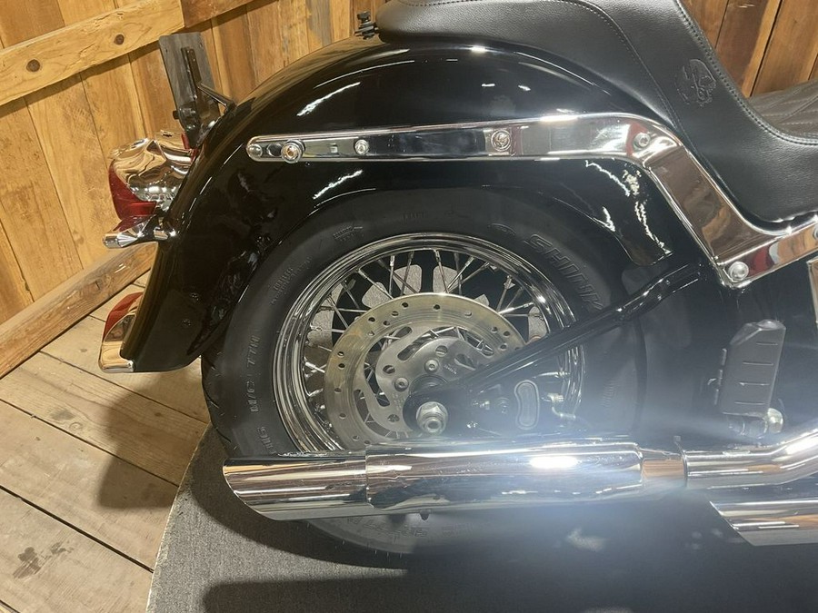 2012 Harley-Davidson® FLSTC - Heritage Softail® Classic