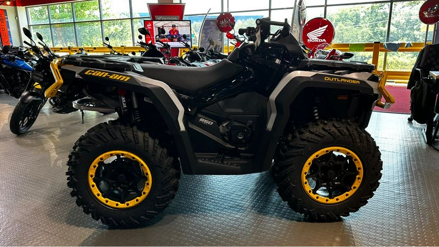 2024 Can-Am™ Outlander™ XT-P™ 850