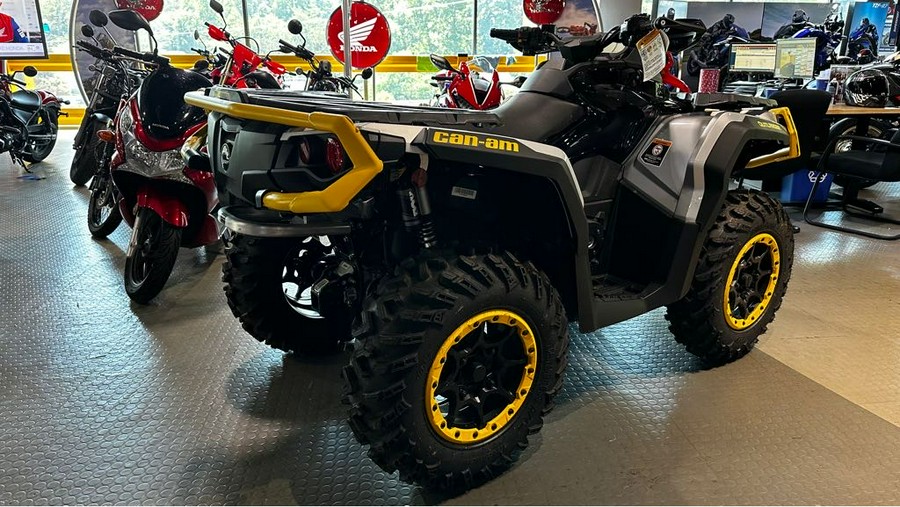 2024 Can-Am™ Outlander™ XT-P™ 850