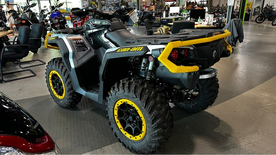 2024 Can-Am™ Outlander™ XT-P™ 850