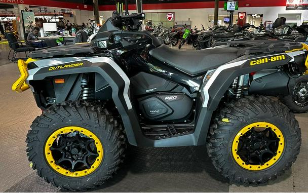 2024 Can-Am™ Outlander™ XT-P™ 850