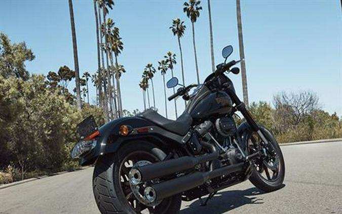 2020 Harley-Davidson Low Rider®S