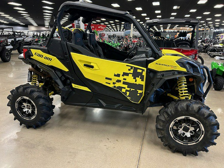 2019 Can-Am MAVERICK SPORT X mr 1000R