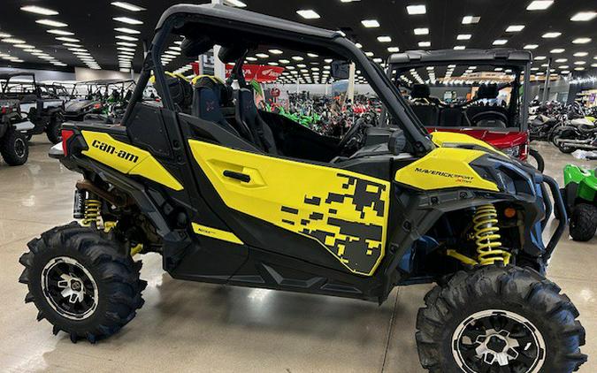 2019 Can-Am MAVERICK SPORT X mr 1000R