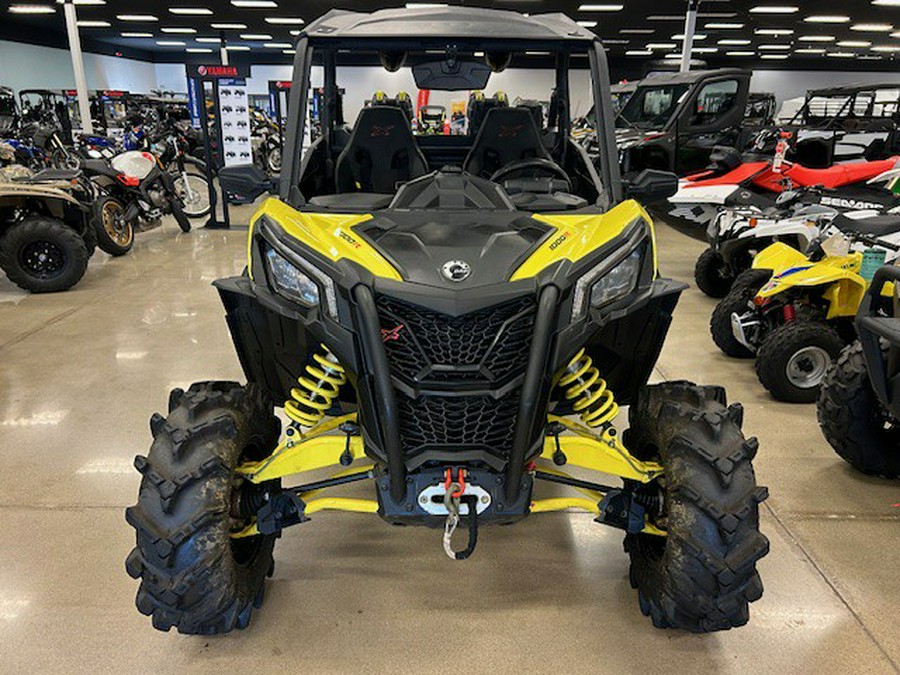 2019 Can-Am MAVERICK SPORT X mr 1000R