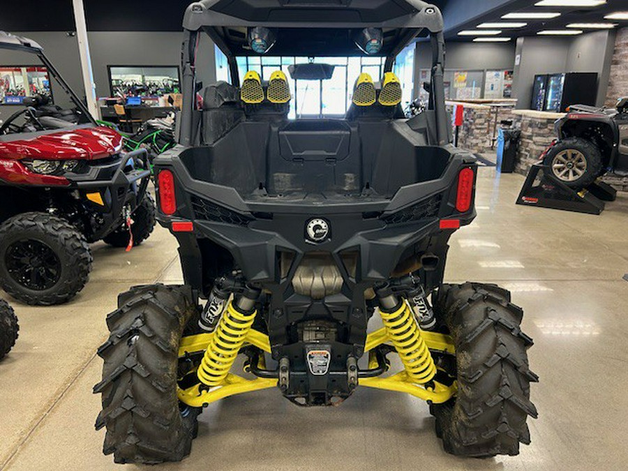 2019 Can-Am MAVERICK SPORT X mr 1000R