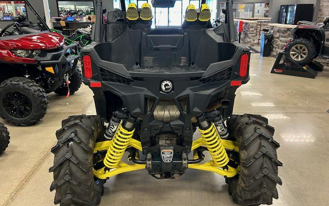 2019 Can-Am MAVERICK SPORT X mr 1000R