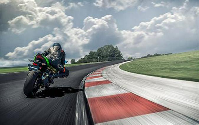 2020 Kawasaki Ninja ZX-6R ABS KRT Edition