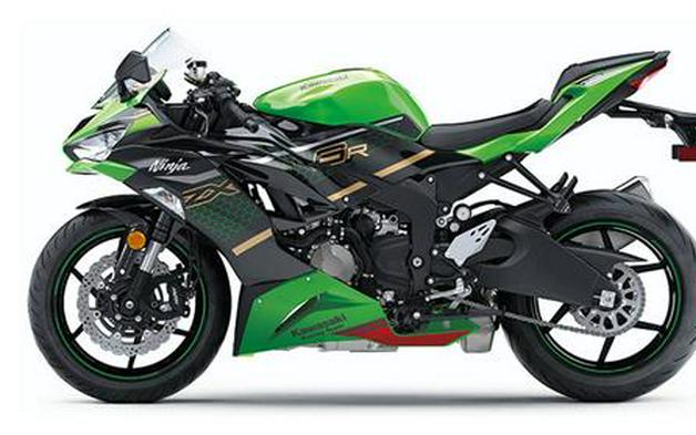 2020 Kawasaki Ninja ZX-6R ABS KRT Edition