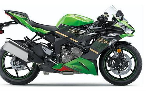 2020 Kawasaki Ninja ZX-6R MC Commute Review Photo Gallery