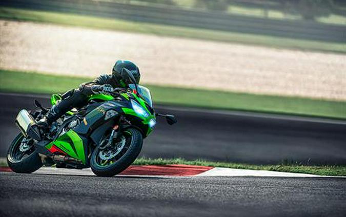 2020 Kawasaki Ninja ZX-6R ABS KRT Edition